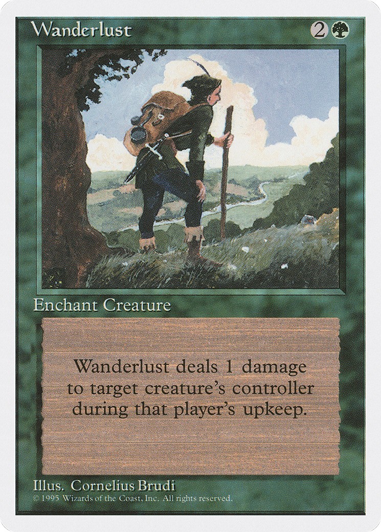 Wanderlust - Image 1