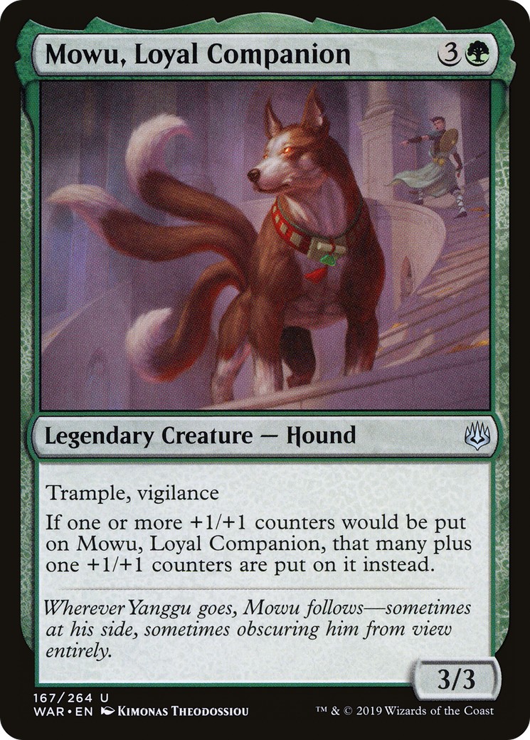 2019 Magic: The Gathering War of the Spark 2019 Magic: The Gathering War of the Spark #167 trading card