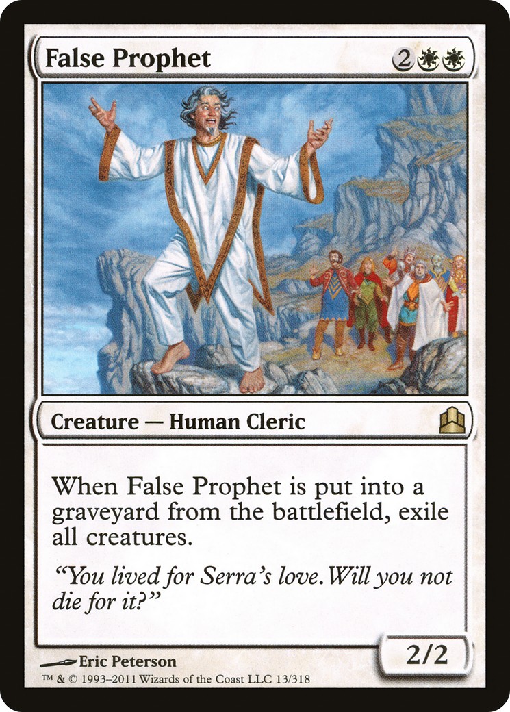False Prophet - Image 1