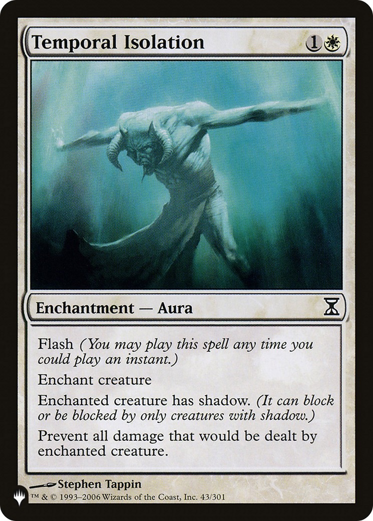 2024 Magic: The Gathering The List 2024 Magic: The Gathering The List #TSP-43 trading card