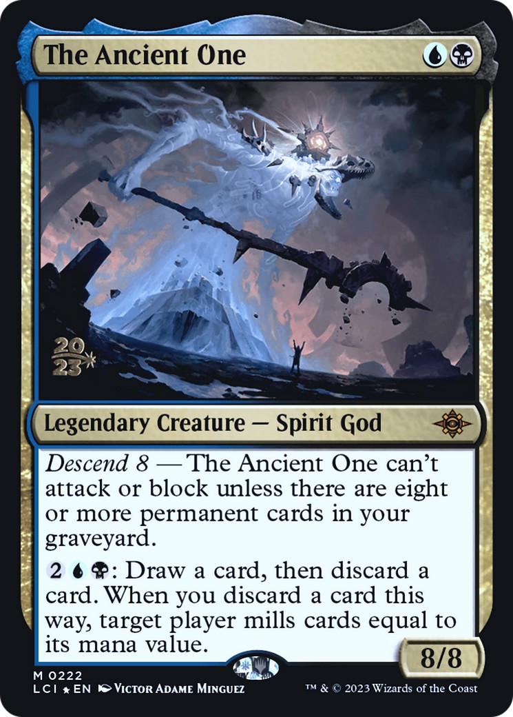 2023 Magic: The Gathering The Lost Caverns of Ixalan Promos 2023 Magic: The Gathering The Lost Caverns of Ixalan Promos #222s