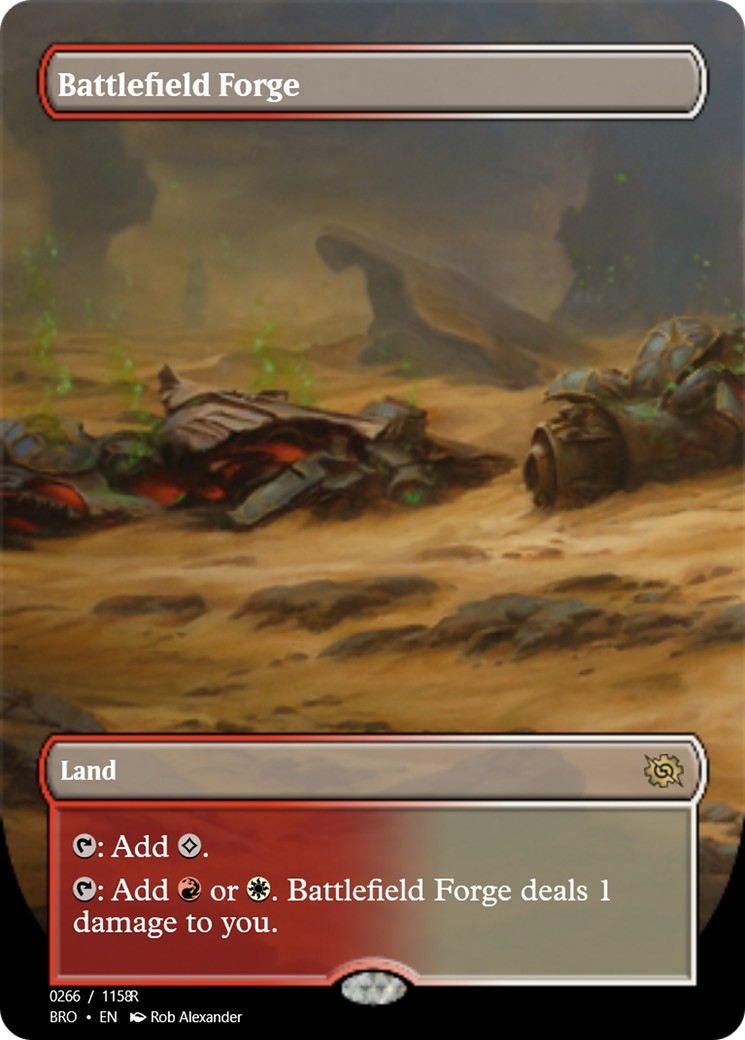 Battlefield Forge - Image 1