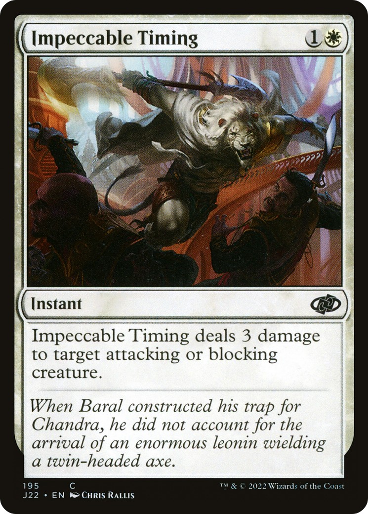 2022 Magic: The Gathering Jumpstart 2022 Magic: The Gathering Jumpstart #195 trading card