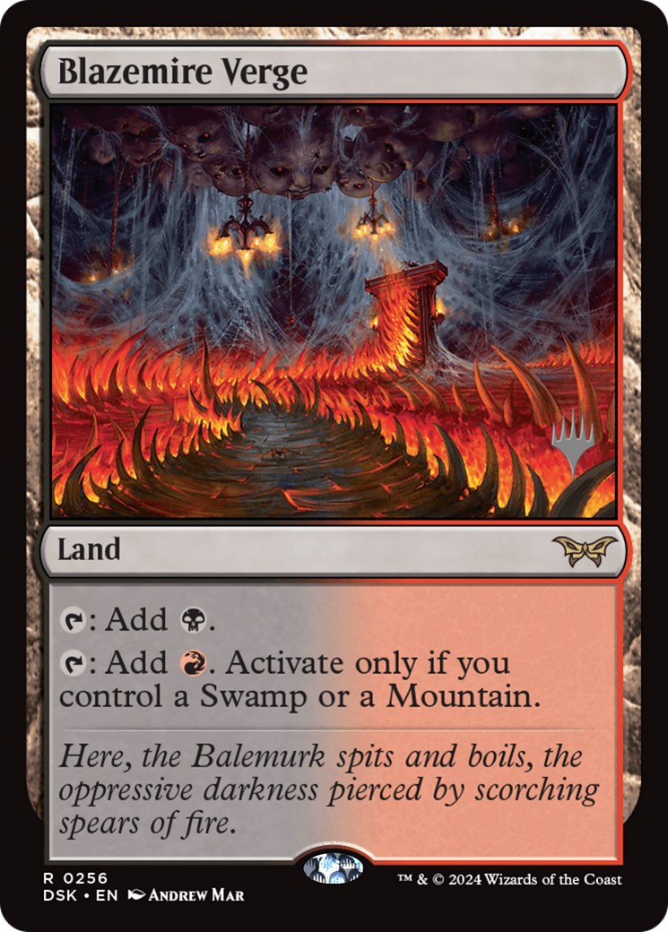 Blazemire Verge - Image 1