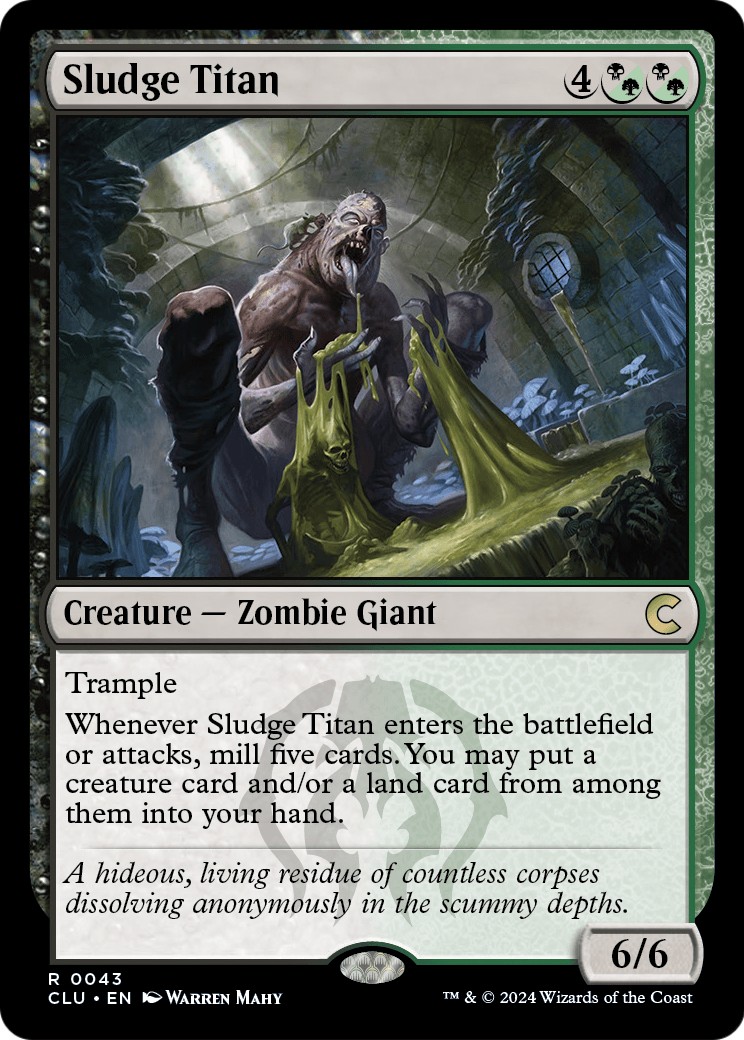 Sludge Titan - Image 1
