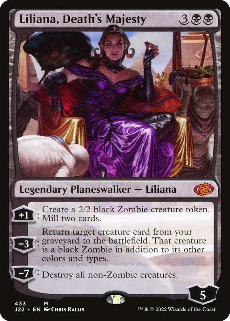 2022 Magic: The Gathering Jumpstart 2022 Magic: The Gathering Jumpstart #433 trading card