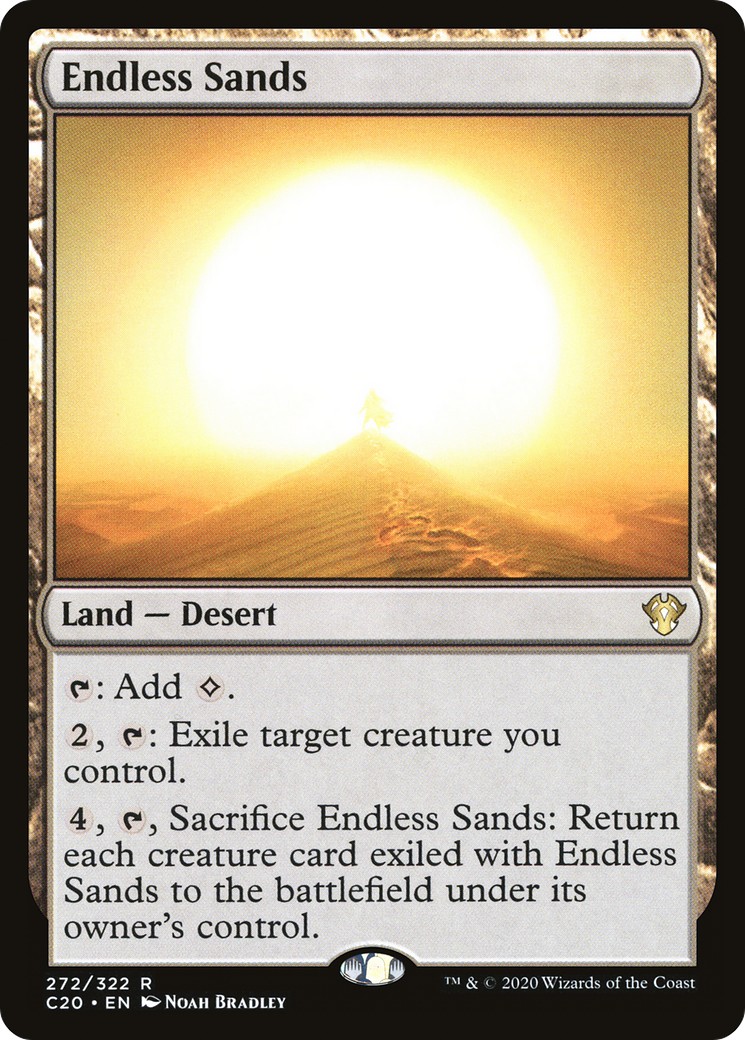 2020 Magic: The Gathering Commander 2020 Magic: The Gathering Commander #272 trading card
