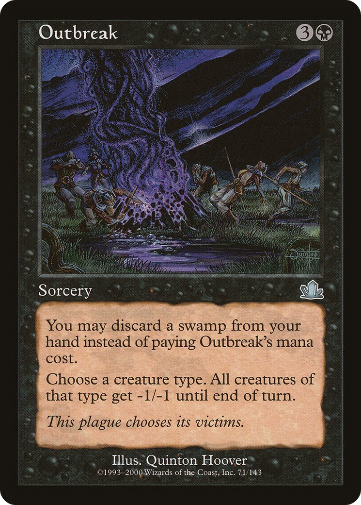 Outbreak - Image 1