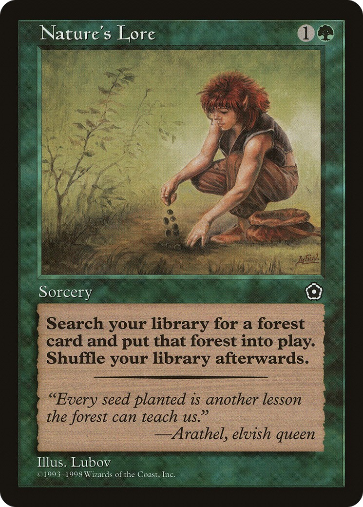 Nature's Lore - Image 1