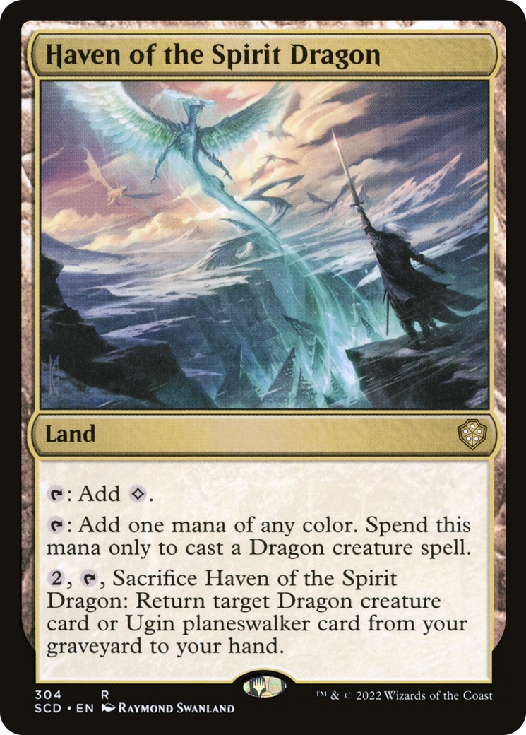 2022 Magic: The Gathering Starter Commander Decks 2022 Magic: The Gathering Starter Commander Decks #304 trading card