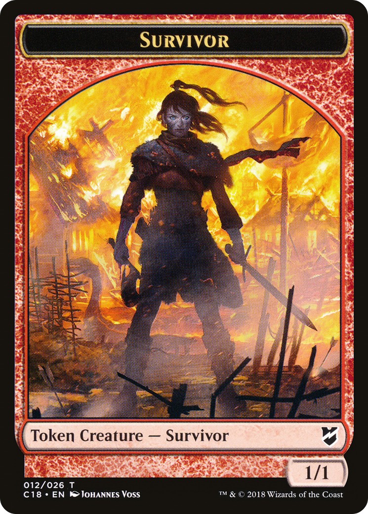 Survivor - Image 1