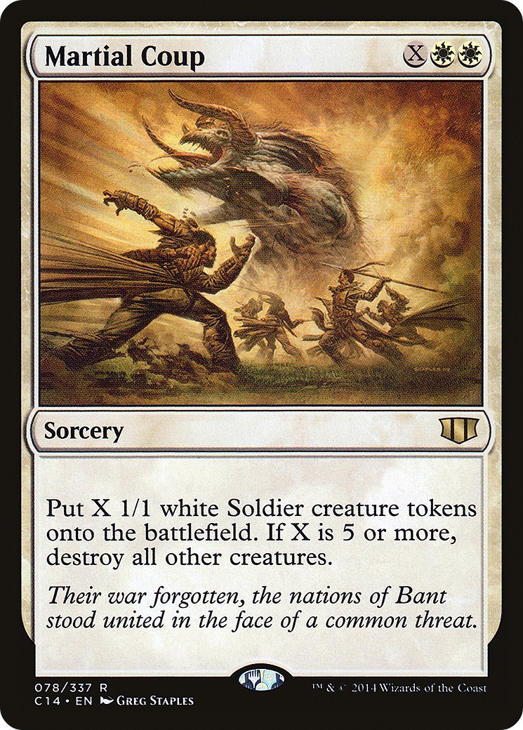 Martial Coup - Image 1