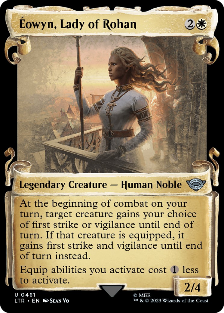 2023 Magic: The Gathering The Lord of the Rings: Tales of Middle-earth 2023 Magic: The Gathering The Lord of the Rings: Tales