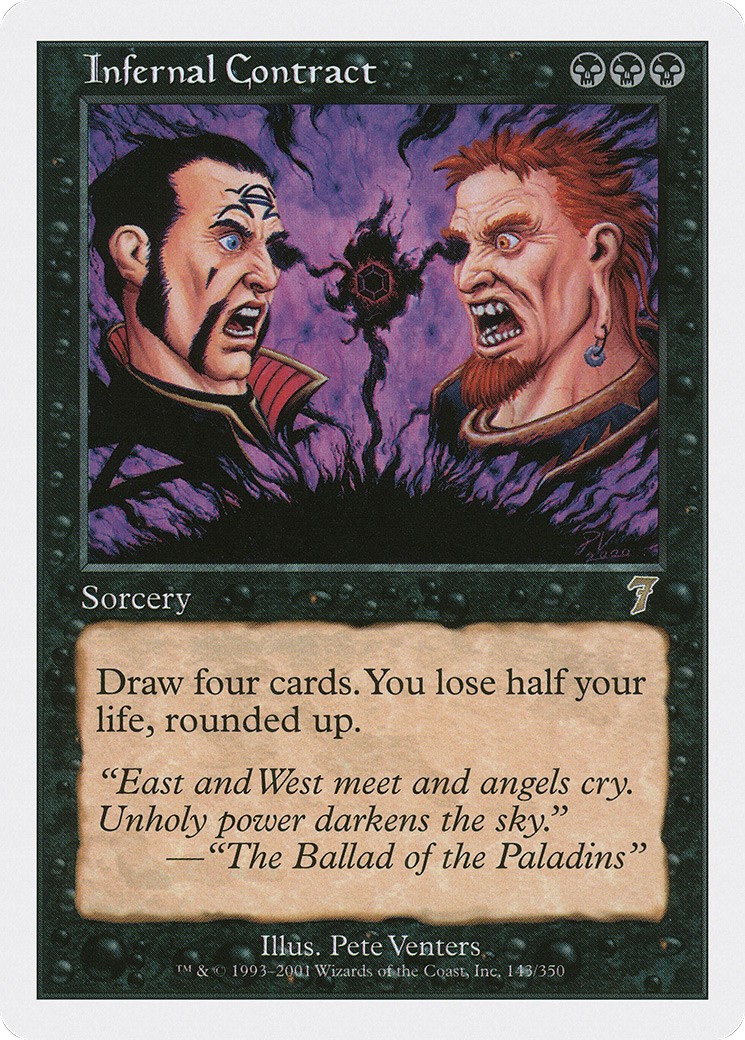 Infernal Contract - Image 1