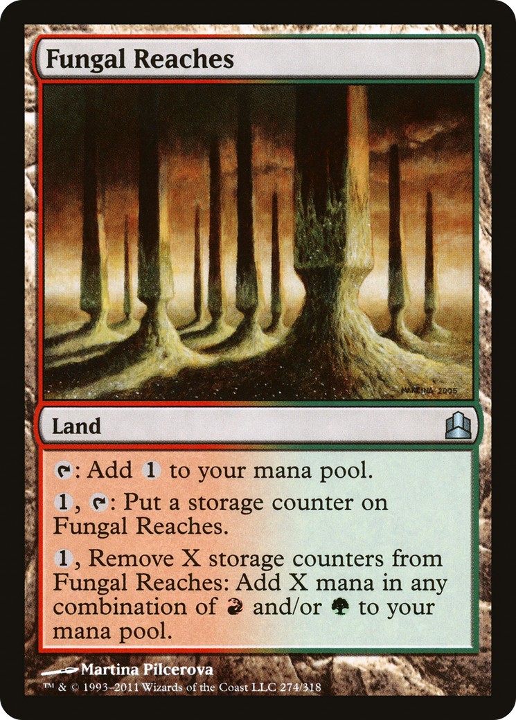 2011 Magic: The Gathering Commander 2011 Magic: The Gathering Commander #274 trading card
