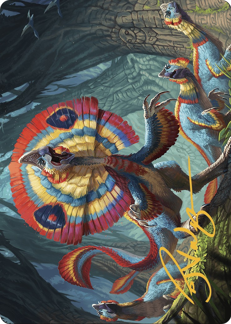 2023 Magic: The Gathering The Lost Caverns of Ixalan Art Series 2023 Magic: The Gathering The Lost Caverns of Ixalan Art Seri