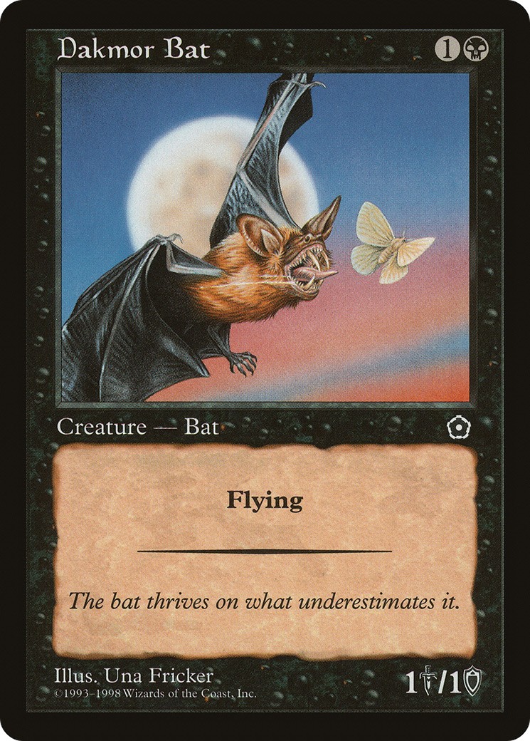 Dakmor Bat - Image 1