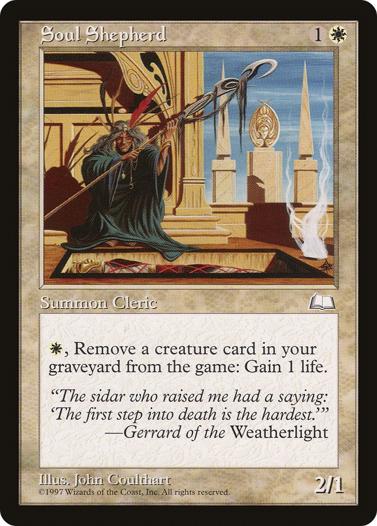 Soul Shepherd - Image 1