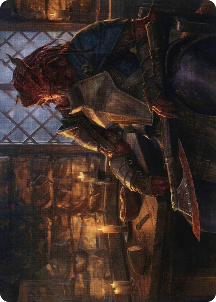 Jaded Sell-Sword // Jaded Sell-Sword - Image 1
