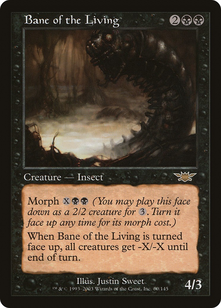 Bane of the Living - Image 1