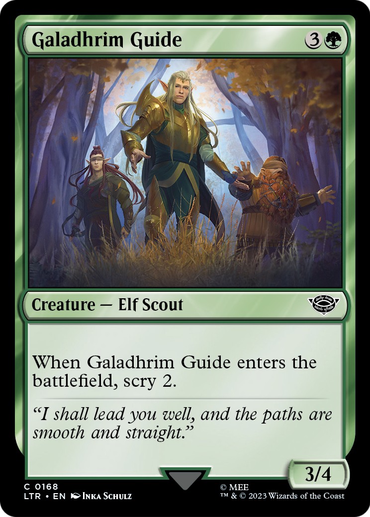 2023 Magic: The Gathering The Lord of the Rings: Tales of Middle-earth 2023 Magic: The Gathering The Lord of the Rings: Tales