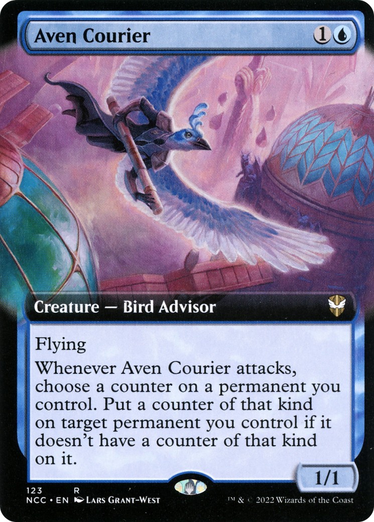 Aven Courier - Image 1