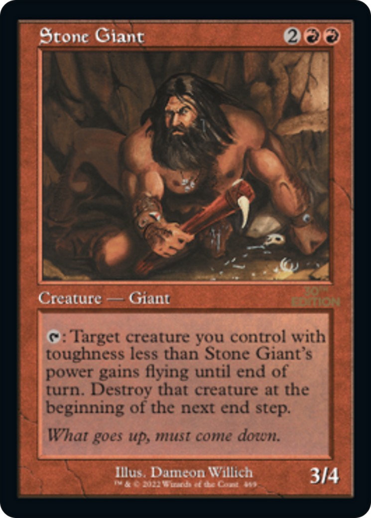 Stone Giant - Image 1