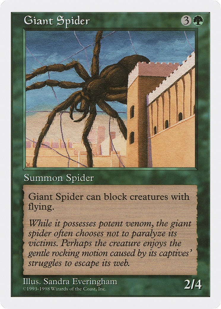Giant Spider - Image 1