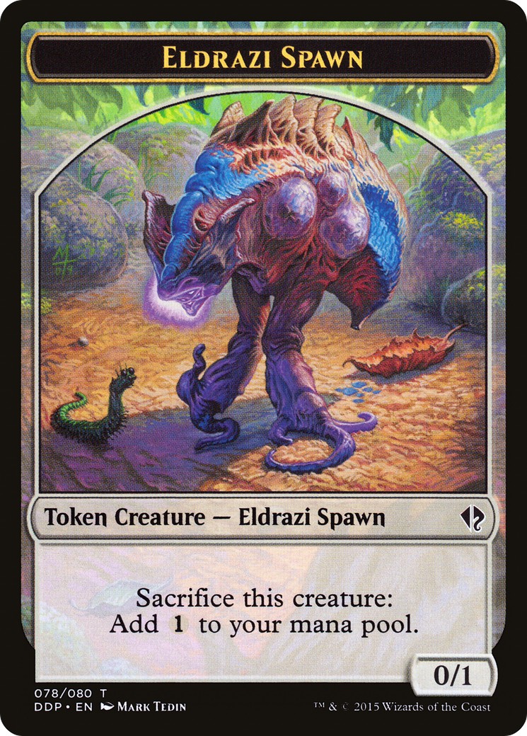 Eldrazi Spawn - Image 1