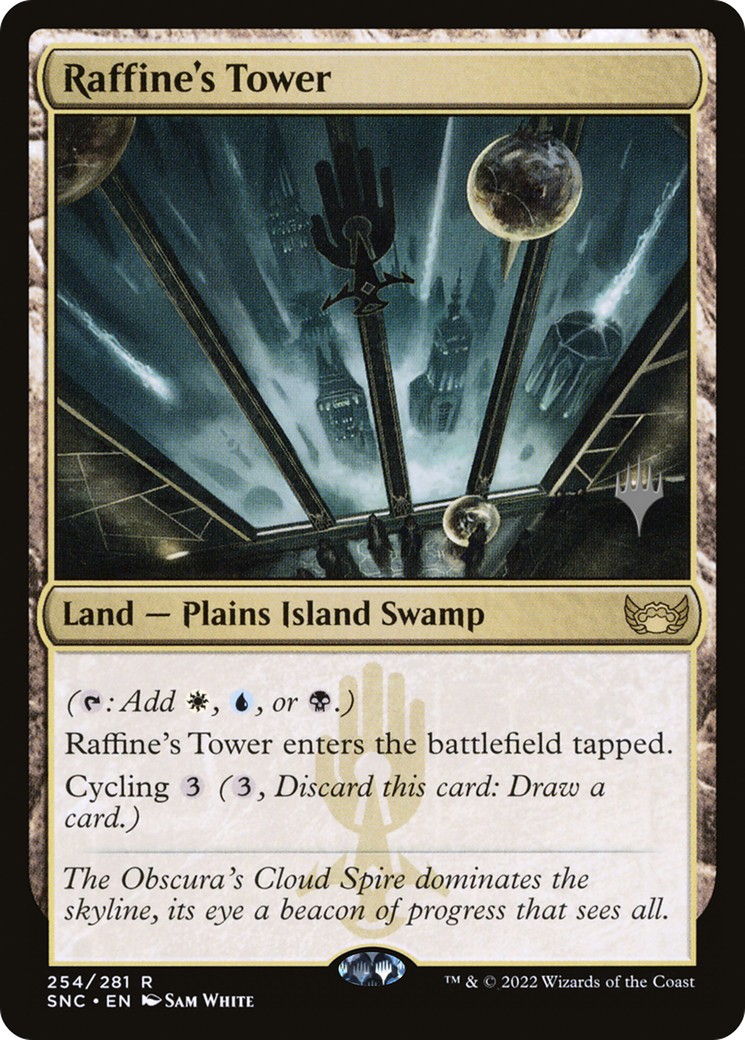 2022 Magic: The Gathering Streets of New Capenna Promos 2022 Magic: The Gathering Streets of New Capenna Promos #254p trading
