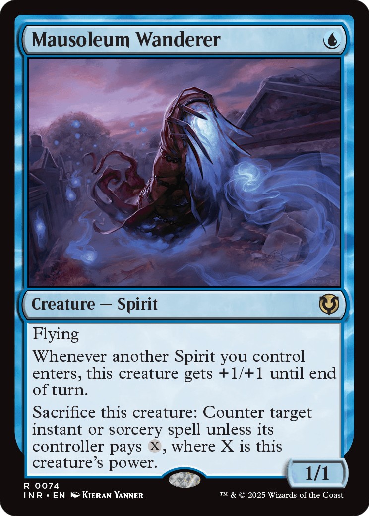 2025 Magic: The Gathering Innistrad Remastered 2025 Magic: The Gathering Innistrad Remastered #74 trading card