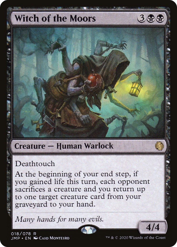 Witch of the Moors - Image 1
