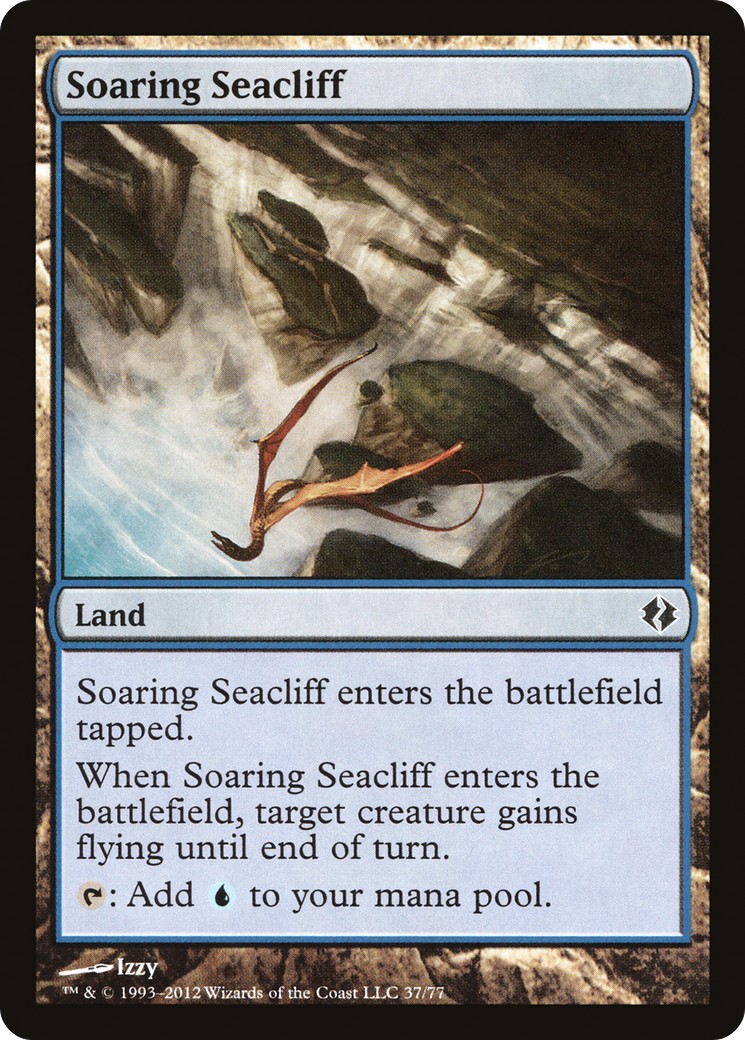 2012 Magic: The Gathering Duel Decks: Venser vs. Koth 2012 Magic: The Gathering Duel Decks: Venser vs. Koth #37 trading card