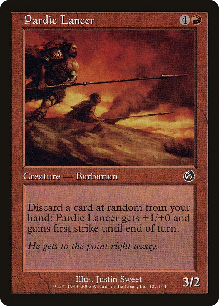 Pardic Lancer - Image 1