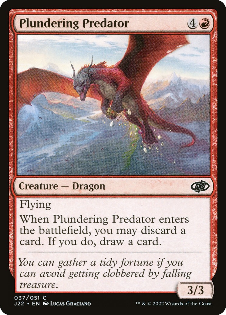 Plundering Predator - Image 1