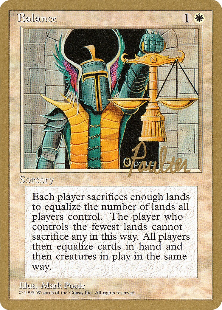 Balance - Image 1