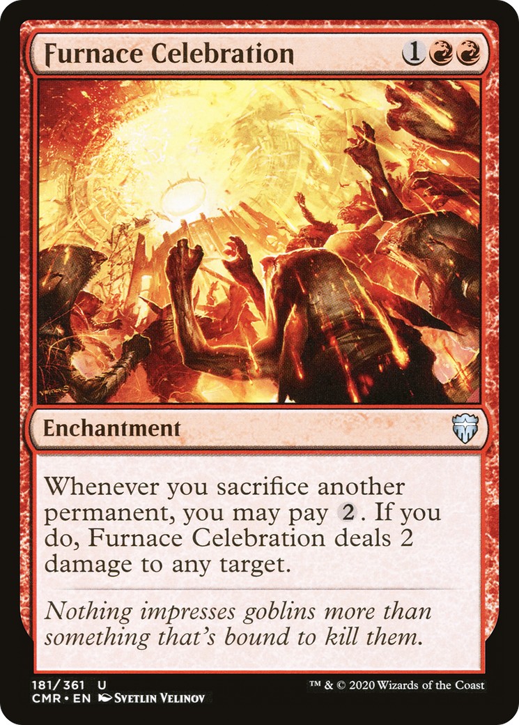 2020 Magic: The Gathering Commander Legends 2020 Magic: The Gathering Commander Legends #181 trading card
