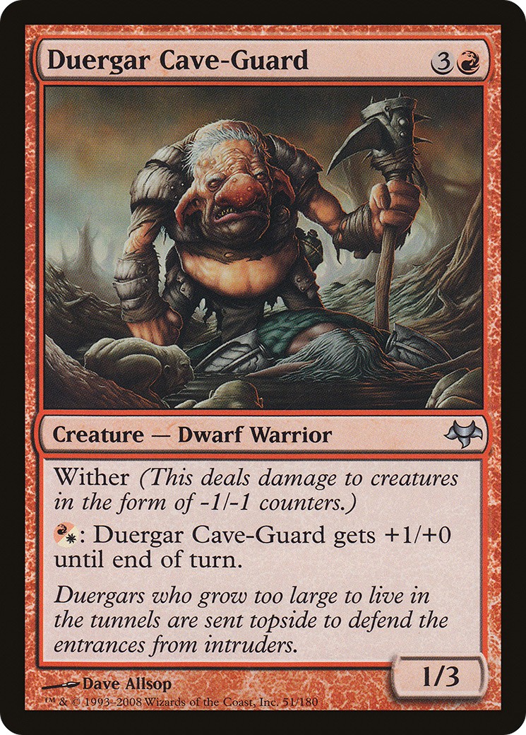 Duergar Cave-Guard - Image 1