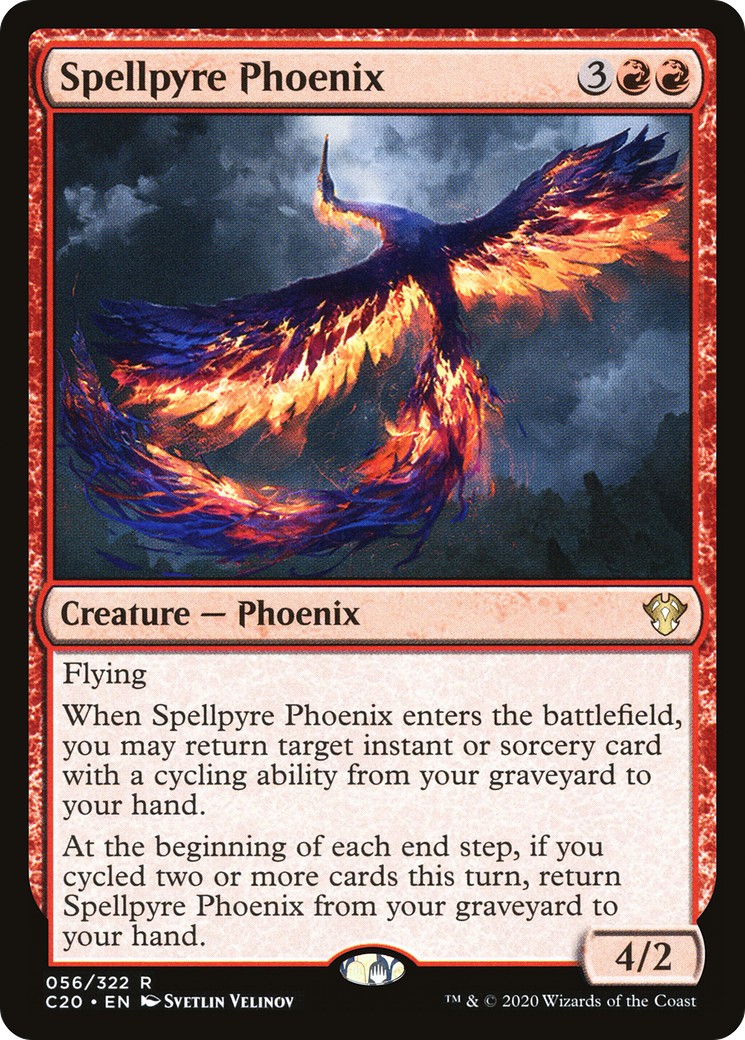 Spellpyre Phoenix - Image 1