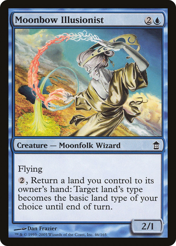 2005 Magic: The Gathering Saviors of Kamigawa 2005 Magic: The Gathering Saviors of Kamigawa #46 trading card
