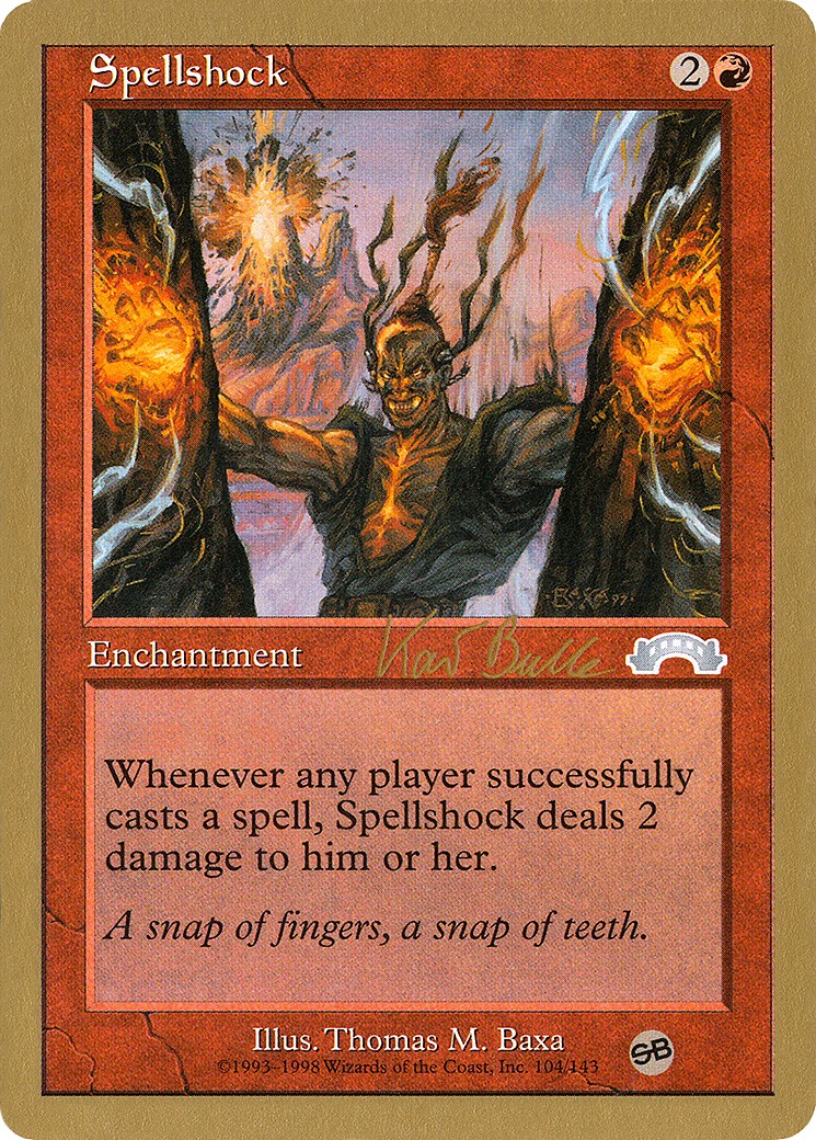 Spellshock - Image 1