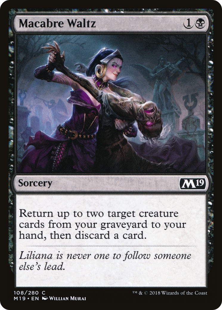 Macabre Waltz - Image 1
