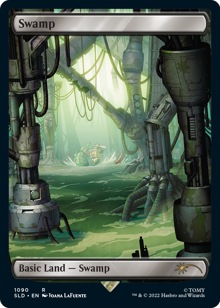 Swamp - Image 1