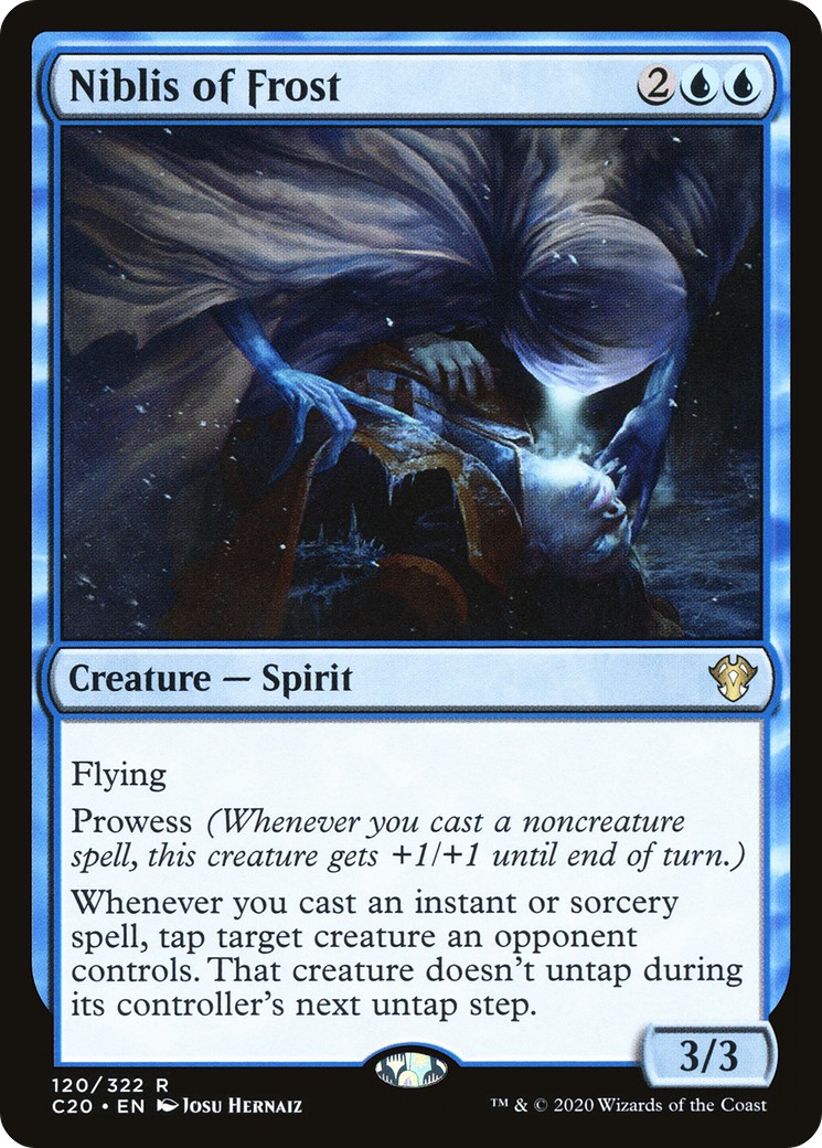 Niblis of Frost - Image 1