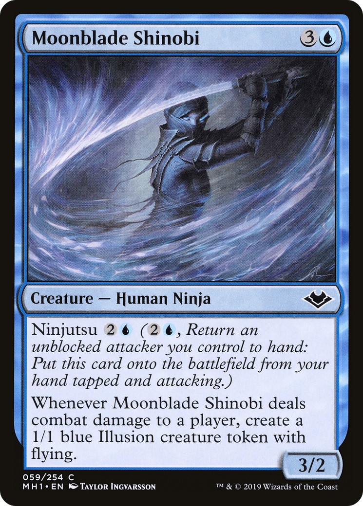 2019 Magic: The Gathering Modern Horizons 2019 Magic: The Gathering Modern Horizons #59 trading card