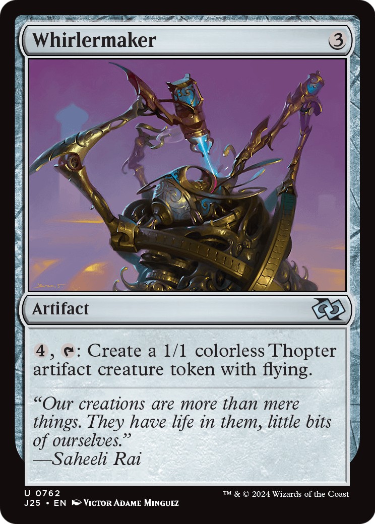 Whirlermaker - Image 1