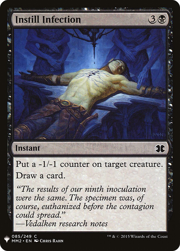 Instill Infection - Image 1