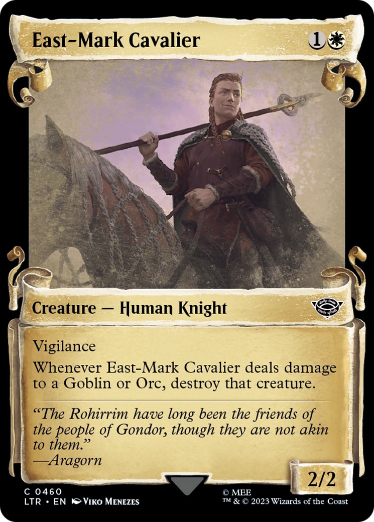 2023 Magic: The Gathering The Lord of the Rings: Tales of Middle-earth 2023 Magic: The Gathering The Lord of the Rings: Tales