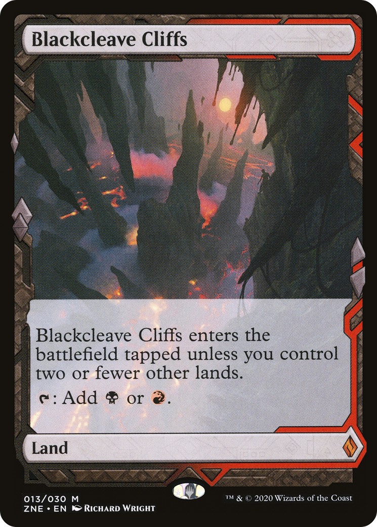 Blackcleave Cliffs - Image 1