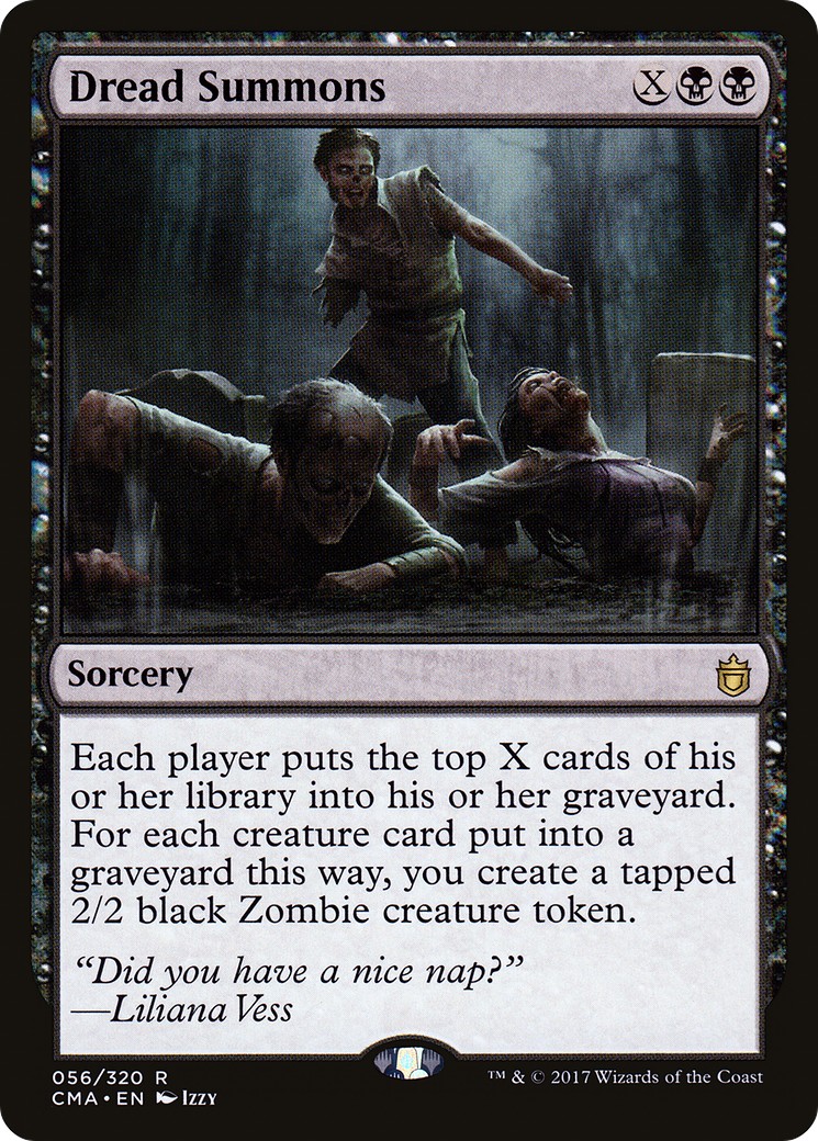 2017 Magic: The Gathering Commander Anthology 2017 Magic: The Gathering Commander Anthology #56 trading card